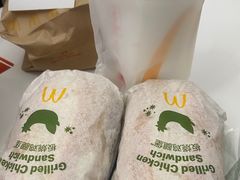 -麦当劳(皇岗路店)