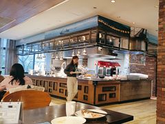 -佛山希尔顿酒店·OPEN開全日制自助餐厅