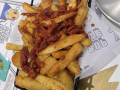 川辣四小薯-BOPEYE·波派炸鸡(九霄天地店)