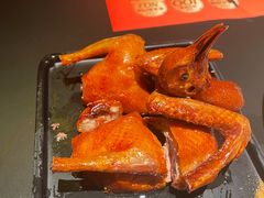 -羽鸽集·乳鸽专门店·地道顺德菜(岭南站店)