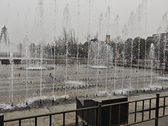 -大雁塔北广场音乐喷泉