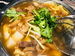 -古乐牛香·鲜牛肉牛杂火锅(五一中路店)