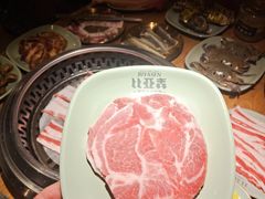 -比亚森自助烤肉·火锅料理(万达店)
