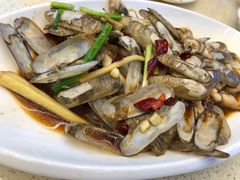-渔中舟海鲜大排档(普陀沈家门店)
