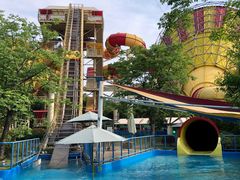 -武汉玛雅海滩水公园