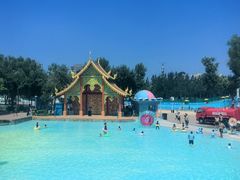 -欢乐水魔方水世界