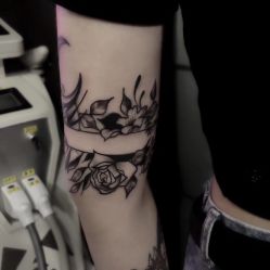-I-TATTOO 纹身艺术空间