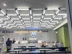 -M Stand(南京紫峰大厦店)