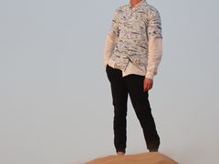 -迪拜沙漠冲沙