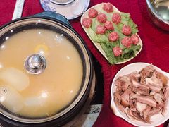 -光明清汤羊(宝业路店)