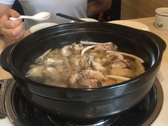 -烹然四季椰子鸡火锅(团结湖总店)