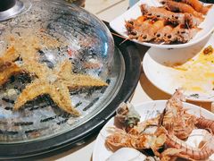 -蓝珊甄选海鲜自助·火锅大排档(近阿那亚店)