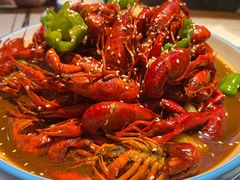 -舞虾小说.涮肉.烧烤(国顺东路店)