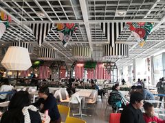 大堂-宜家·瑞典风味餐厅(烟台路店)