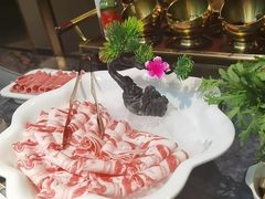 -百草滩羊清水涮羊肉·清真·宁夏盐池滩羊(莲花桥店)
