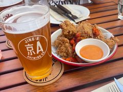 -京A Taproom·精酿餐吧(CBD店)
