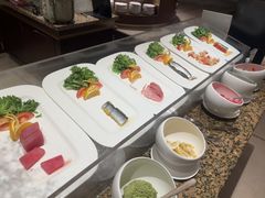 -厦门悦华酒店·绿庭主题自助餐厅