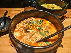 -花腰餐吧Bistro烧烤 傣味(传媒大学店)