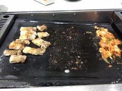 -韩时烤肉(丰科万达广场店)