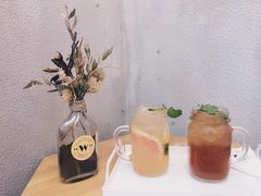 -W CAFE(甜爱路店)