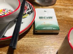 -新白鹿餐厅(龙游路总店·杭帮菜名店)