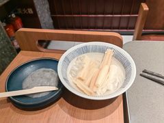 洪湖粉藕-巴奴毛肚火锅(大剧院店)