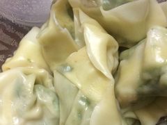 荠菜虾仁馄饨-顶巧鸡汤馄饨(虹口总店)