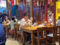 -蒙艾里民族传统菜蒙餐