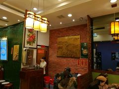 等位区-麦奀云吞面世家 山顶店(山顶广场店)