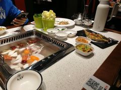 -九府羊·鲜羊火锅·烤串(新华路店)