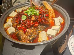 -师烤·豆花烤鱼(深圳坂田天虹店)