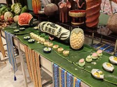 -万达文华酒店·48F云端窗景美食汇自助餐厅