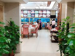 大堂-龙禧渔村酒楼