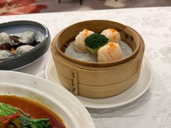 -酌宴府The China Club·广州万富希尔顿酒店(云城东路店)