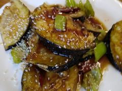 脆皮茄子-德居源
