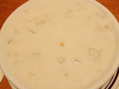 海鲜浓汤-Union Oyster House