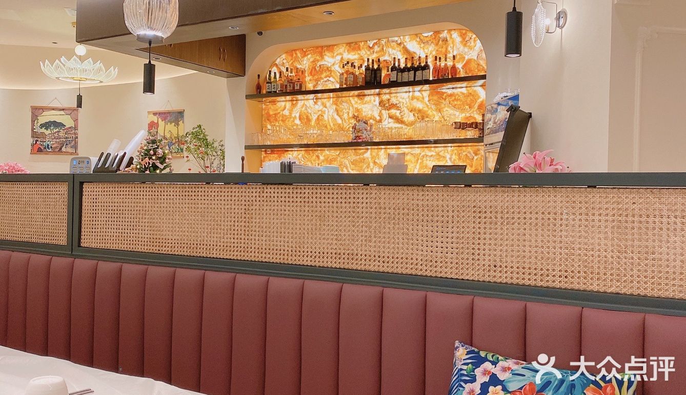 金越轩新店好漂亮哦