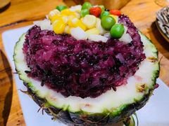 -老滇山寨•云南特色菜•地方菜•民族风情歌舞表演(金碧店)