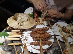 -鸿腾国际大酒店-海鲜姿造海鲜烤肉自助餐