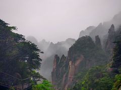 -三清山风景名胜区