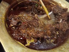 -芦月轩羊蝎子(劲松店)