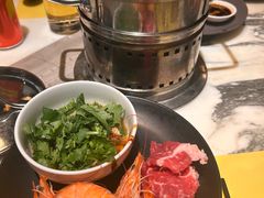 -杭州临平万丽酒店·燃餐厅(人民大道店)