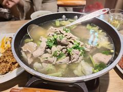 -全牛匠·乐山跷脚牛肉(新中关店)