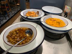 -比格比萨自助(万柳华联店)