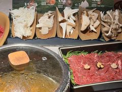 -芸山季·云南山珍菌火锅(人民广场来福士店)