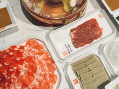 -丁卯•铜锅涮肉(工体店)