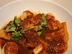咖喱小食拼盘-石板街港澳冰室(天环店)