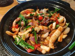 -颐和•海鲜砂锅粥•啫啫煲(奥林匹克广场店)