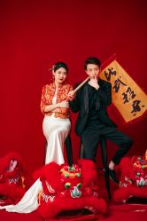 -帆拉斐婚纱摄影(春熙店)