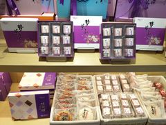 零售区-GANSO元祖食品(下沙店)